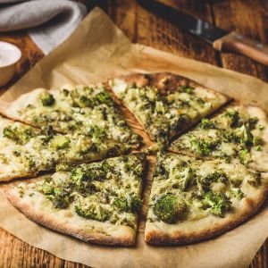 Broccoli Pesto Delight