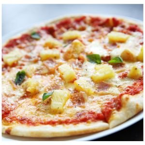 Island Harvest Pizza