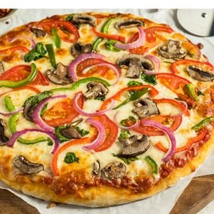 Szechuan Veggie Fusion