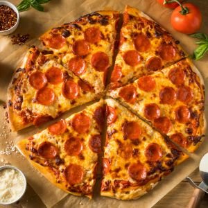 Truffle Pepperoni Medley