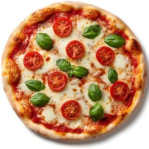 Tuscan Forest Pizza